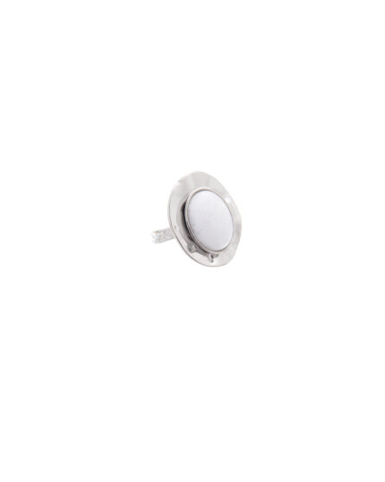 Δαχτυλίδι WF-9R046 - Ασημί