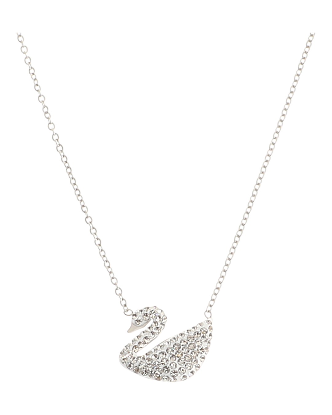 Κρεμαστό λαιμού JC-6601-18 - Ασημί